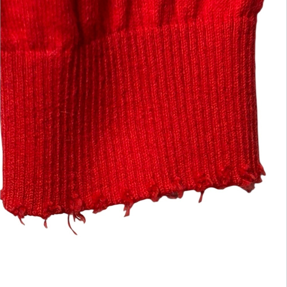 Minnie Rose cashmere and cotton blend sweater - Picture 5 of 8